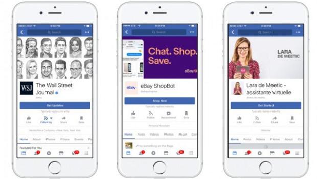Messenger: la nuova platform arricchirà le conversazioni con le aziende