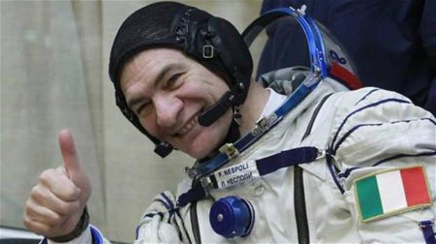 Agganciato: Paolo Nespoli è a bordo della Stazione Spaziale