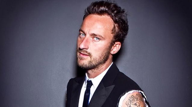 Francesco Facchinetti: "La famiglia è tutto e voglio vivere negli USA"