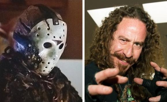 Ecco i veri volti dei mostri dei film horror che vi hanno terrorizzati di più!