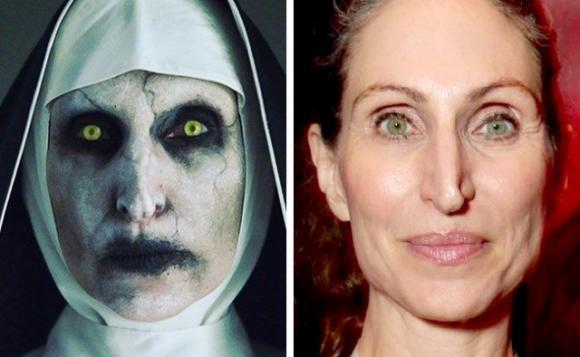 Ecco i veri volti dei mostri dei film horror che vi hanno terrorizzati di più!