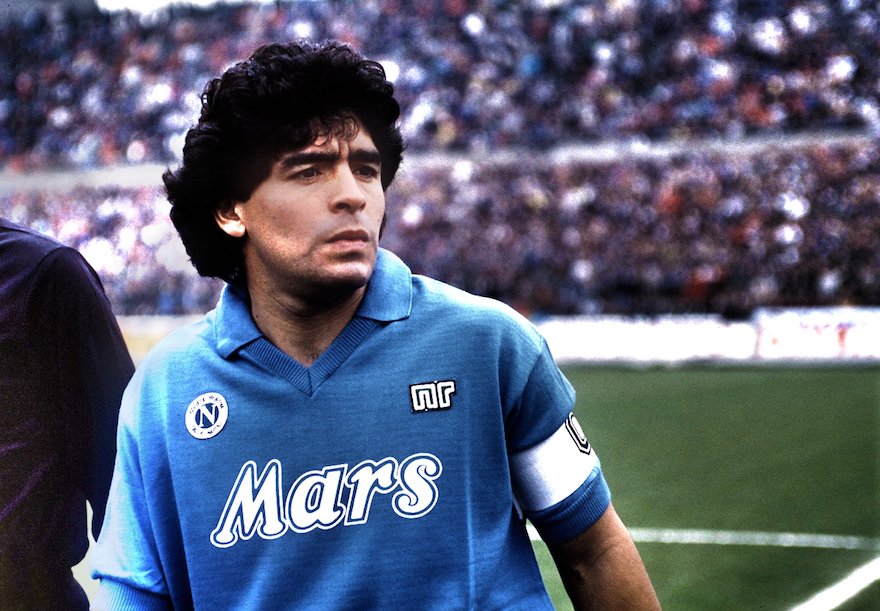 Maradona-napoli