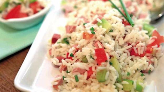 5 falsi miti sui piatti estivi: dalla bresaola al riso freddo