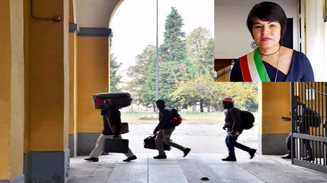 Zanardi, sindaca di Codigoro: "Alzo le tasse a chi ospita profughi"