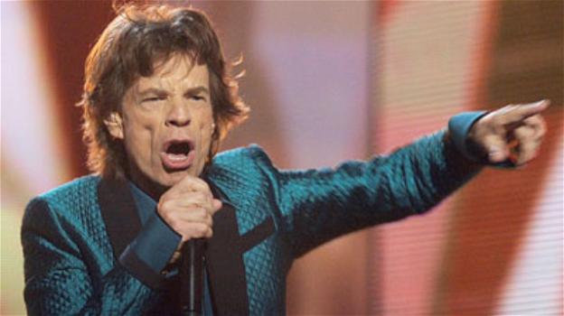 Mick Jagger solista canta contro la Brexit