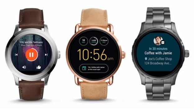 Fossil: smartwatch Q Explorist e Q Venture nuovi, e con Android Wear 2.0