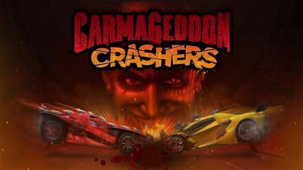 "Carmageddon: Crashers": corse all’ultimo frontale anche su Android