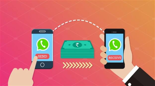 WhatsApp Payments: in arrivo un sistema di scambio denaro tra contatti