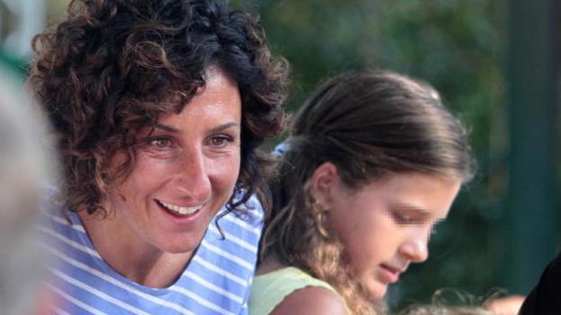 Matteo Renzi, la moglie Agnese con la figlia in camping da 8 euro al giorno