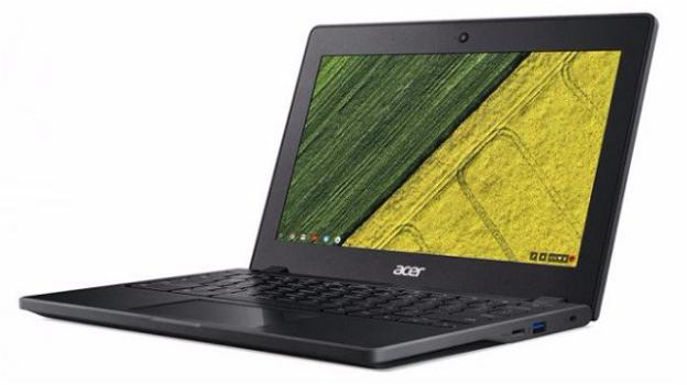 Acer Chromebook 11 C771, netbook corazzato per il ritorno a scuola