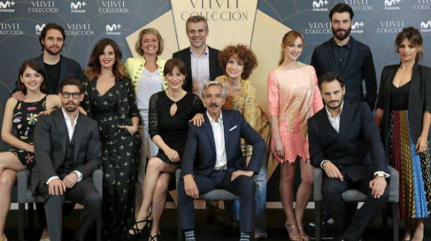 Velvet Collection, anticipazioni nuova serie: trame, cast e date