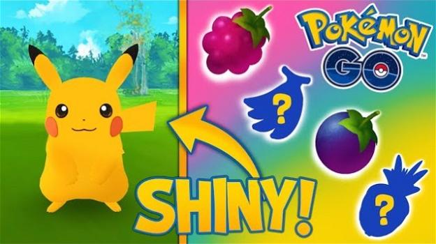 Pokémon GO: Pikachu in versione "Shiny" forse avvistato in Giappone