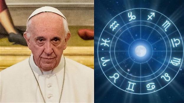 Papa Francesco: con la superstizione e gli oroscopi, si affonda