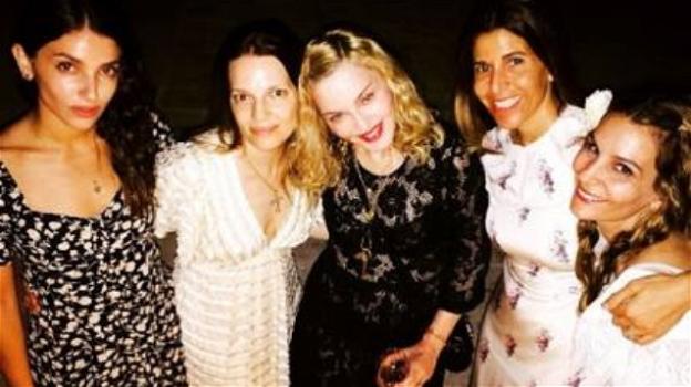 Madonna, per la cantante vacanze pugliesi nel miglior albergo del mondo