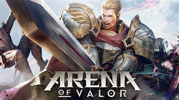 "Arena Valor" arriva negli app store europei, con soundtrack di Hans Zimmer