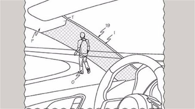 Toyota progetta un "dispositivo dell’invisibilità" salva pedoni