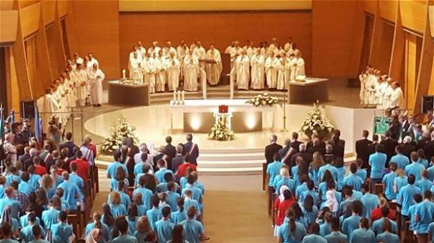 La reliquia di Don Bosco è tornata a Colle di Castelnuovo