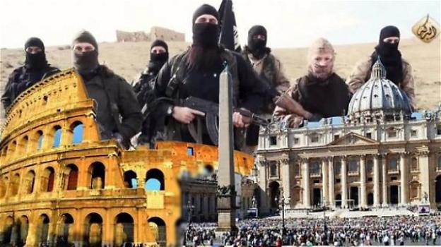 Isis, il Califfato avverte sui social: "Italia prossimo obiettivo"