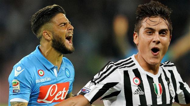 Serie A: Juventus e Napoli subito vittoriose