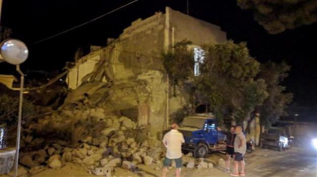 Terremoto a Ischia di magnitudo 3.6: due vittime accertate, diversi feriti