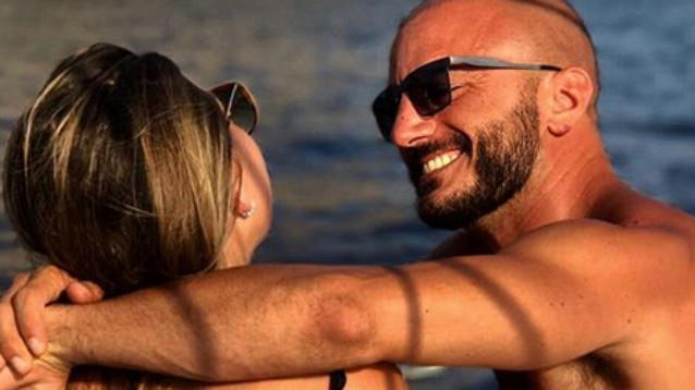 Nicolas Vaporidis, dopo Giorgia Surina una nuova donna nella sua vita