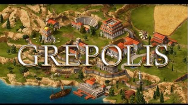 Grepolis, strategico in stile "Age of Empires" ambientato nella Grecia antica