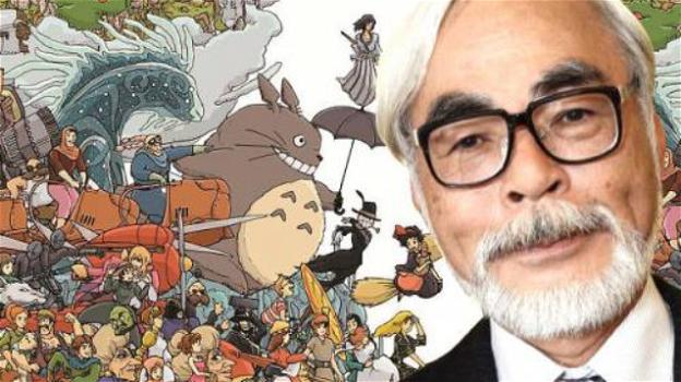 Il maestro Hayao Miyazaki torna a lavorare ad un nuovo film