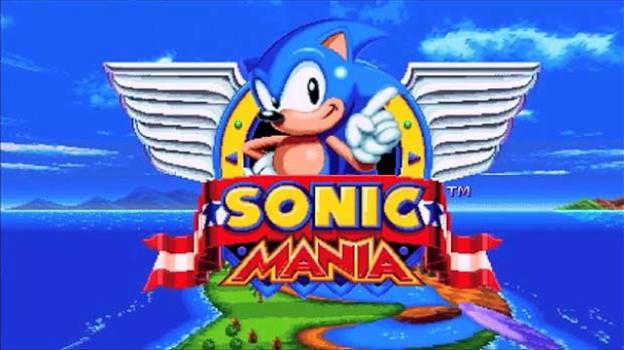 Sonic Mania festeggia i 25 anni del riccio più famoso al mondo