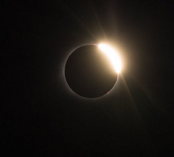 Ecco le foto più belle dell'eclissi solare negli USA. Semplicemente