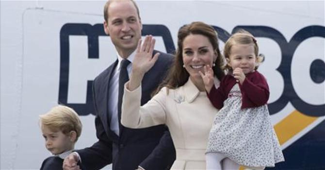 Kate e William sono stati tassativi col piccolo George: “Puoi giocare con tutto, tranne…”