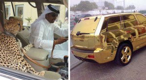 Alcuni eccessi che potete trovare solo a Dubai