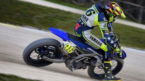 Incidente per Valentino Rossi, rischia un mese di stop