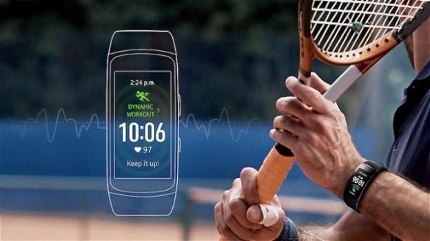 Samsung: ad IFA 2017 i rinnovati Gear Sport (smartwatch) e Gear Fit2 Pro (smartband)