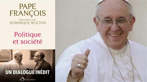 Politique et société, il libro su Bergoglio: a 42 anni si consultò con una psicanalista ebrea