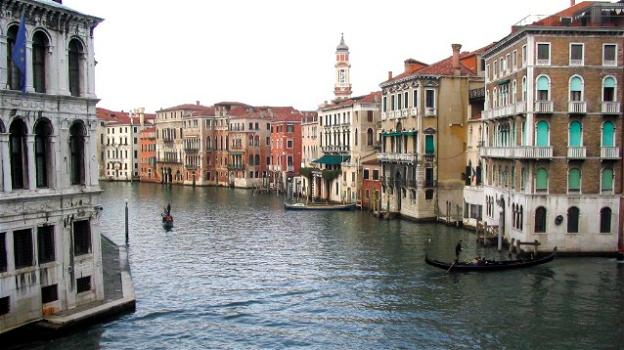 Il rumore nei canali di Venezia mina la salute dei cittadini