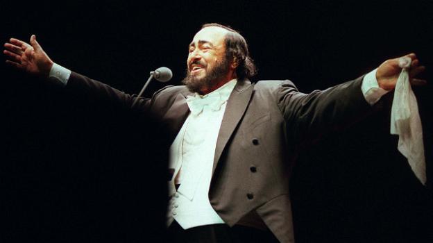 Il 6 Settembre su Rai 1 torna Pavarotti & Friends dall’Arena di Verona