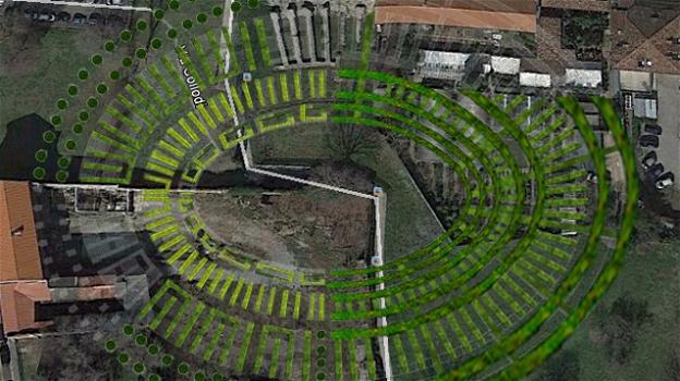 Anche Milano avrà il suo Colosseo, ma sarà in versione “green”