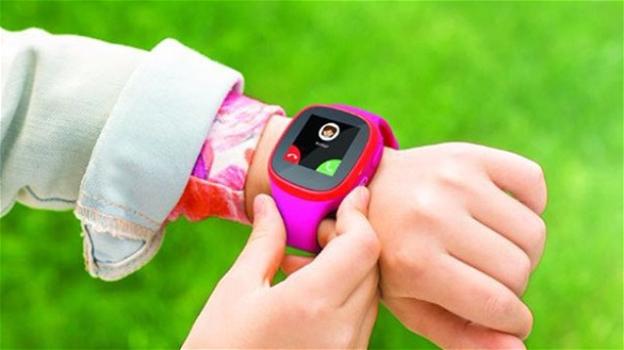 MOVETIME Family Watch MT30, lo smartwatch per il divertimento sicuro dei bambini