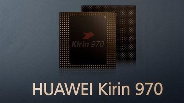 Huawei lancia la sfida ad Apple e Samsung con nuovi processori