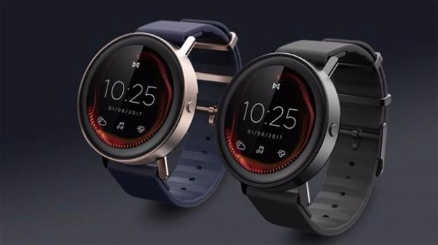 Misfit Vapor: ad IFA 2017, Fossil presenta un nuovo smartwatch Android Wear 2.0
