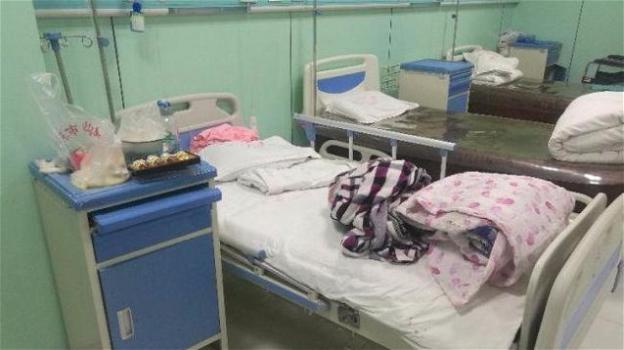 Cina: la famiglia le nega il cesareo suggerito dai medici, 26enne incinta si suicida