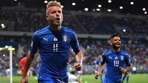 Qualificazioni Mondiali, Italia-Israele 1-0: decide una rete di Immobile