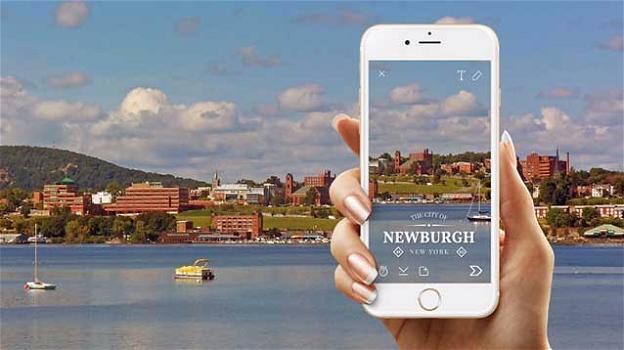 Snapchat, i filtri geolocalizzati arrivano anche in Europa