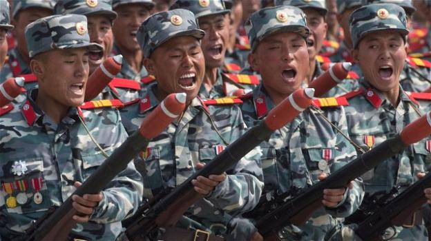 Corea del Nord e Resto del mondo: la guerra non ci sarà