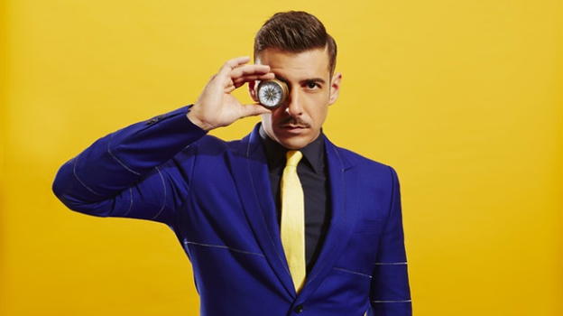 Francesco Gabbani estrae il terzo singolo dall’album "Magellano"