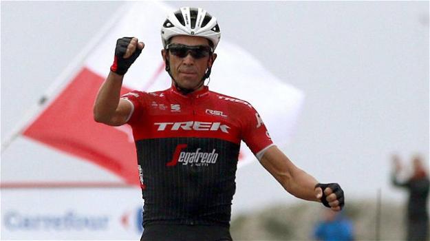 Vuelta: impresa di Contador sull’Angliru. La corsa a Froome, Nibali 2°