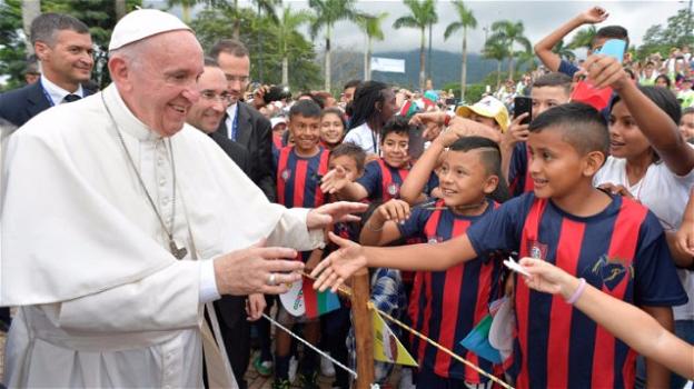Papa Francesco a Medellin: indica la strada per il vero discepolo