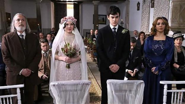 Il Segreto, anticipazioni spagnole: Matias si sposa con Marcela