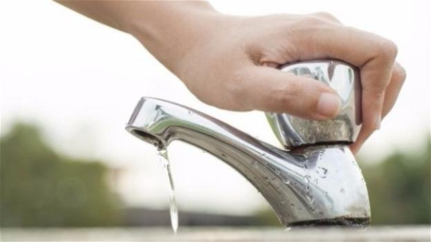 Ecco come risparmiare acqua in casa