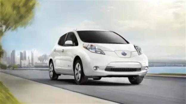 Nuova Nissan Leaf: più autonoma, confortevole, e hi-tech. In Europa dal Gennaio 2018